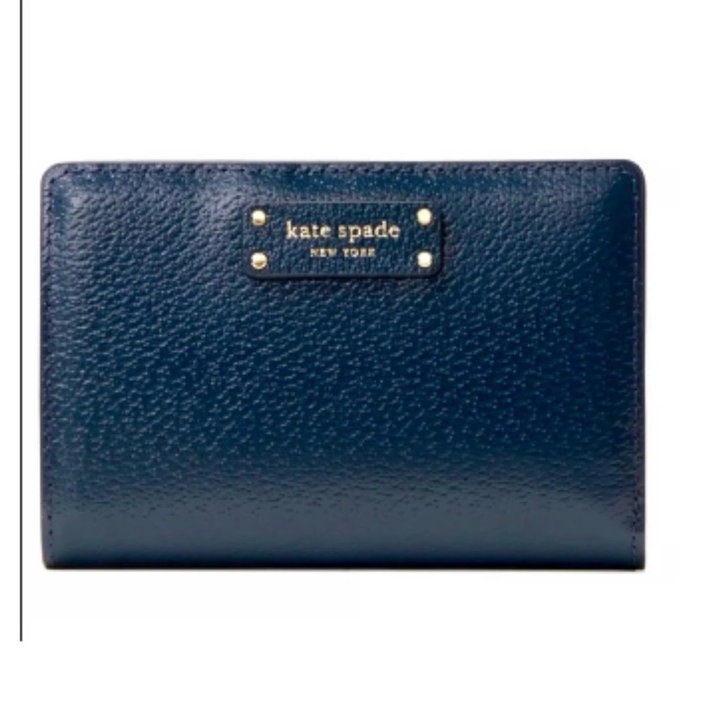 Kate Spade Midnight Blue Wallet